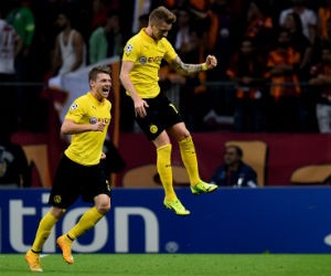 Gokken Borussia Dortmund voetbal | Getty