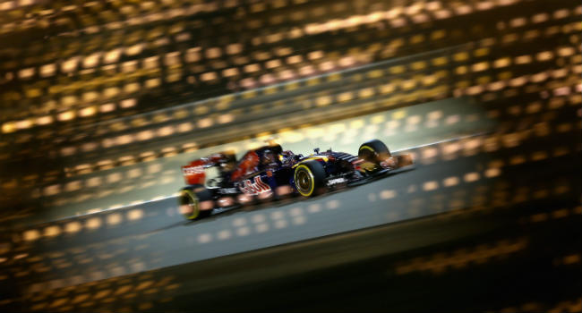 Formule 1 GP Bahrein Max Verstappen