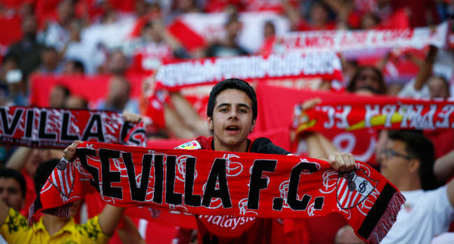 Real Madrid - Sevilla gokken bookmakers | Getty
