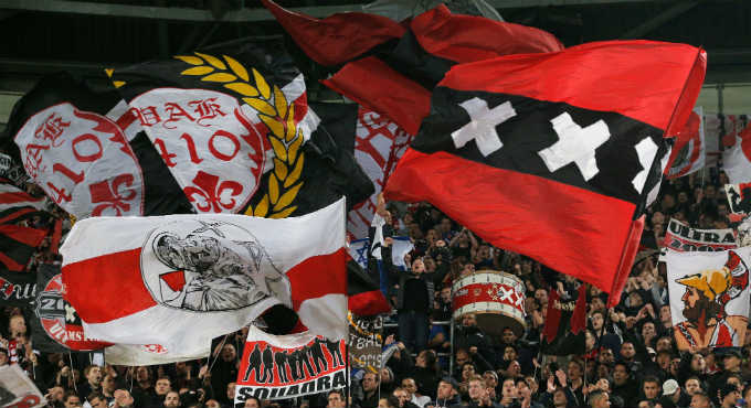 Champions League Ajax voorspellingen bookmakers | Getty