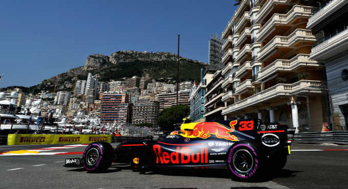 F1 GP Monaco: Wedden op Formule 1 favorieten | Getty
