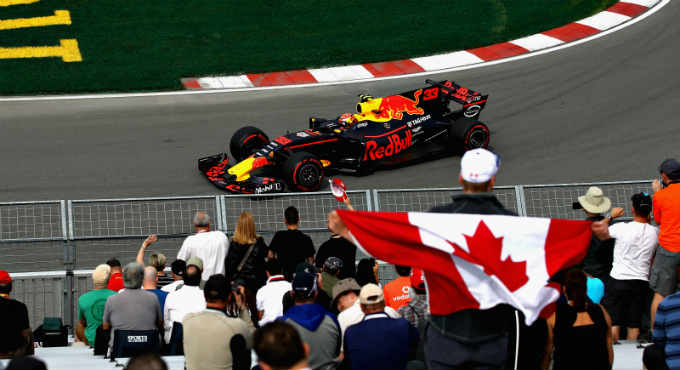 Wedden F1 GP Canada 2022: Max Verstappen blijft Leclerc voor