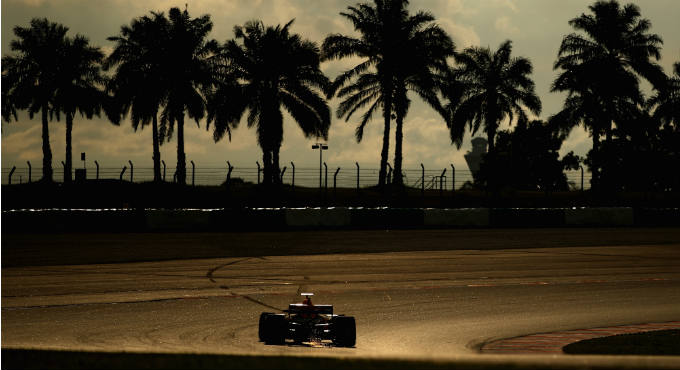 F1 Grand Prix Abu Dhabi: Max Verstappen nog kans op tweede plaats