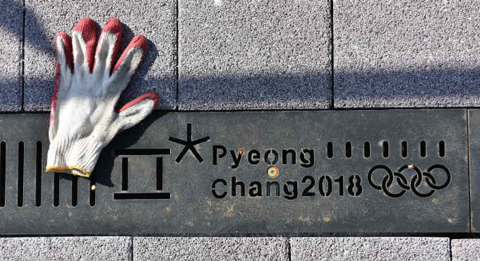 Programma Olympische Winterspelen 2018 PyeongChang Getty