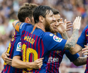 FC Barcelona - PSV betting bookmakers Getty