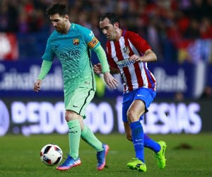 Messi FC Barcelona voorspellingen bookmakers | Getty