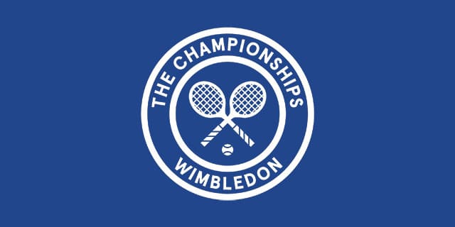 Wimbledon Tennis Wedden