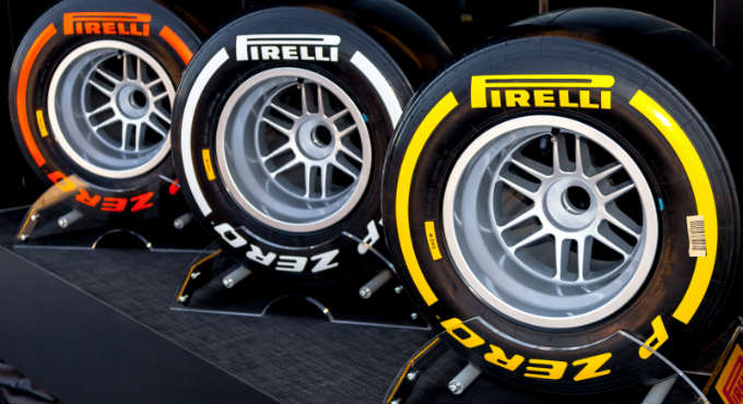 Respectvol Canberra aanklager Formule 1 banden | Soorten Pirelli 2023: 3 kleuren, 5 compounds