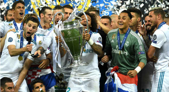 Wedden op Champions League winnaar voorspellen bookmakers | Getty