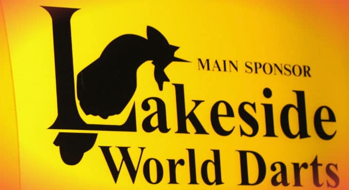 Lakeside WDF WK Darts