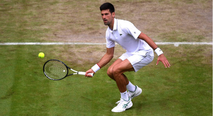 Wimbledon winnaar voorspellen bookmakers: Djokovic, Federer of Nadal | Getty