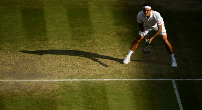 Voorspellingen Wimbledon finale Djokovic - Federer bookmakers | Getty