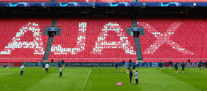 Ajax - Rangers Champions League