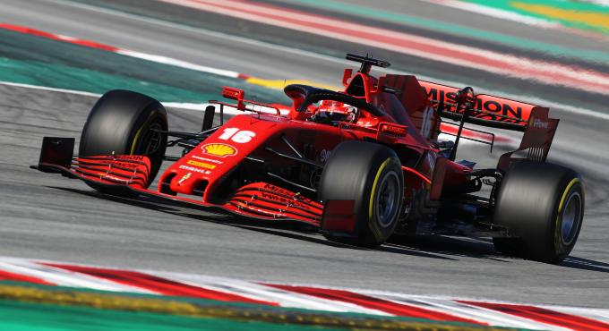 eSports Virtual Grand Prix Series vervangen Formule 1 races