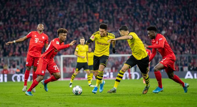 Borussia Dortmund - Bayern München Bundesliga kraker voorspellen