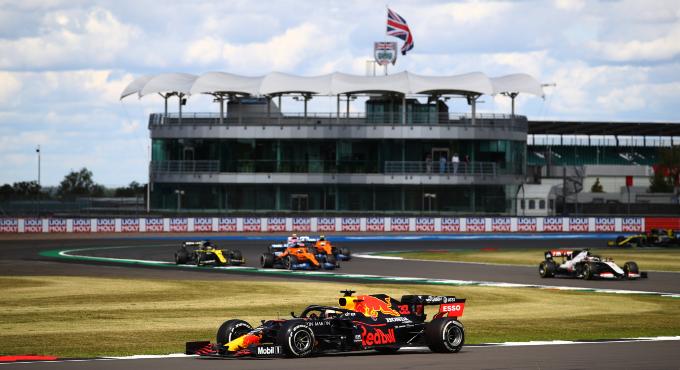 Formule 1: weer podium Max Verstappen tweede GP Groot-Brittannië?