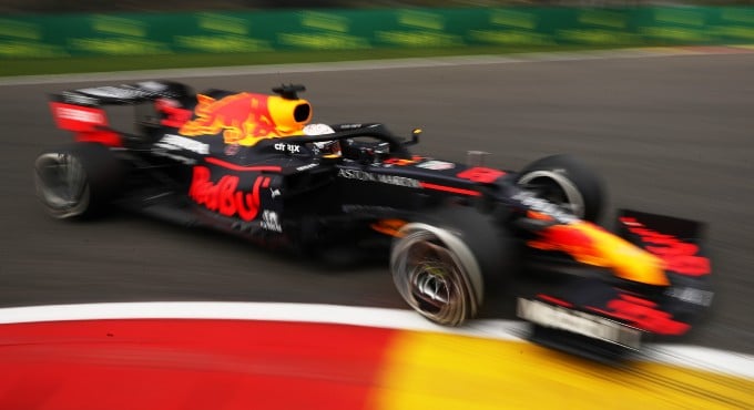 Max Verstappen gaat Formule 1 GP België niet winnen