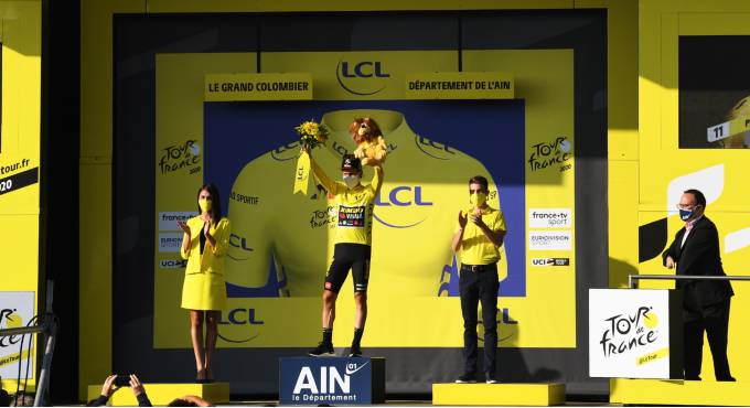 Tour de France: strijd Roglic en Pogacar in slotweek om ultieme geel