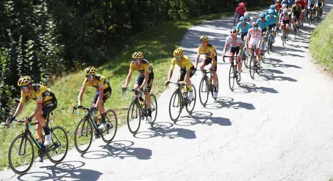 Etappes en parcours Tour de France 2021. Tijdritten voor Tom Dumoulin