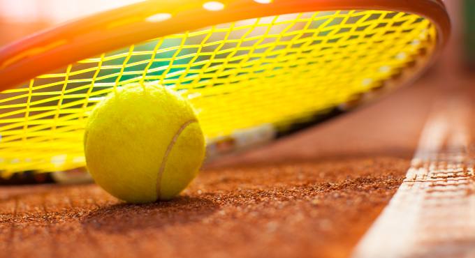 Verschillende soorten tennisweddenschappen