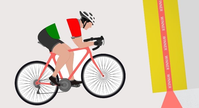 Gokken op Giro d'Italia