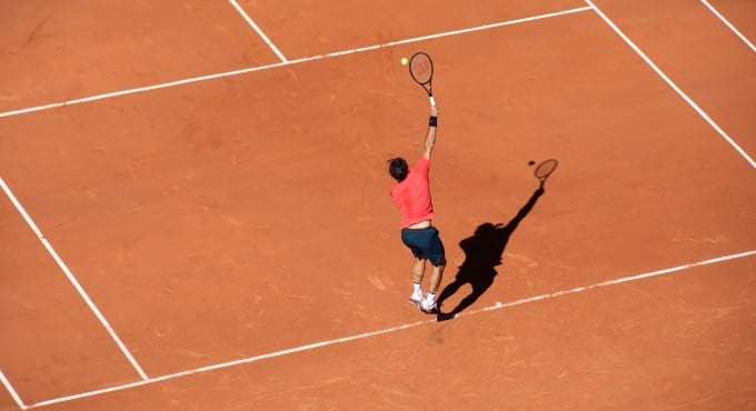 Tips odds Marin Cilic - Roger Federer Roland Garros