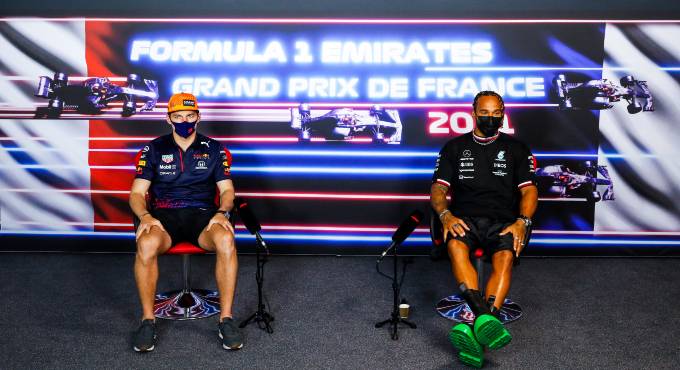 Voorspelling Formule 1 GP Frankrijk 2021