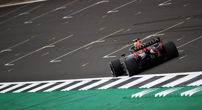 Eerste Formule 1 sprintrace tijdens GP van Groot-Brittannië