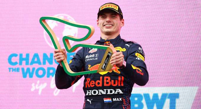 Winnaar Formule 1 GP Oostenrijk voorspellen