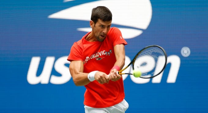 US Open 2021 voorspellen Novak Djokovic