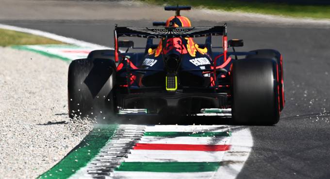 Voorspelling Formule 1 GP Italië bookmakers