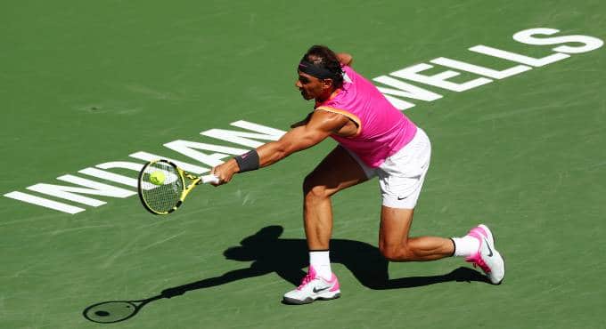 Indian Wells voorspellingen: Rafael Nadal favoriet bookmakers