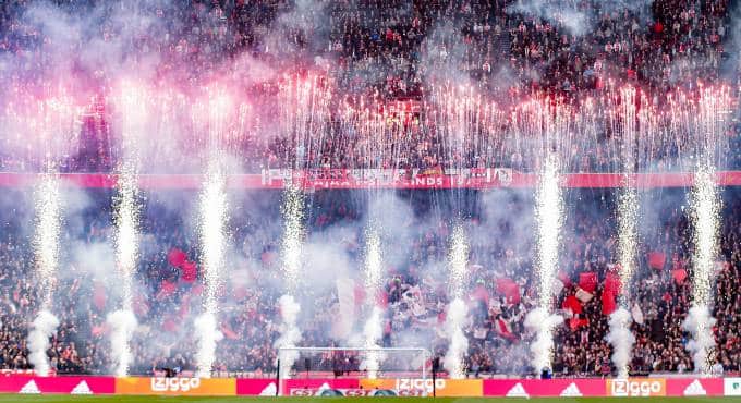 Unibet boost Ajax - Feyenoord: win € 100 met €1 op jouw favoriet