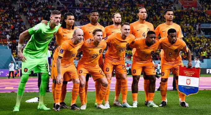 Wedden op Nederland - Qatar WK 2022