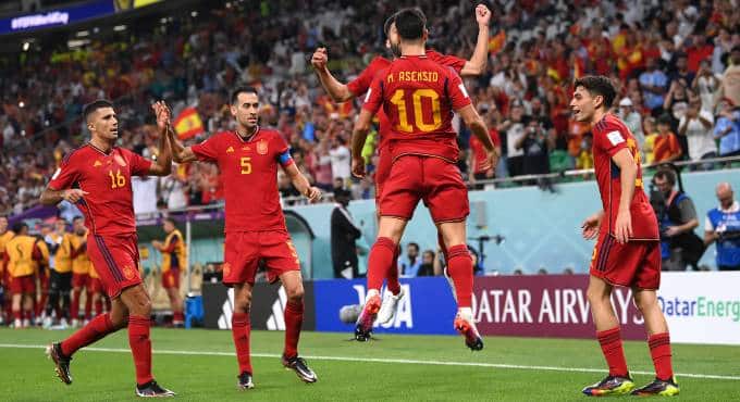 WK wedden tips Spanje - Duitsland, België - Marokko en meer