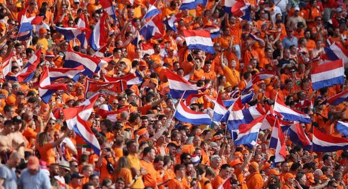 Unibet bonus Nederland WK voetbal promotie