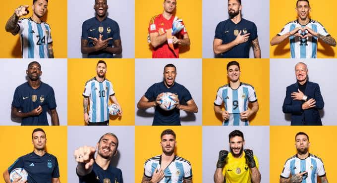 WK winnaar voorspellen? Bet tips finale Argentinië - Frankrijk