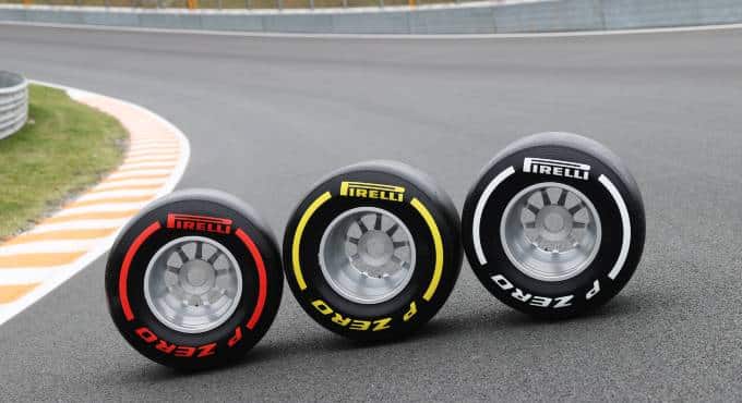 Pirelli komt met nieuwe Formule 1 band: compound C0