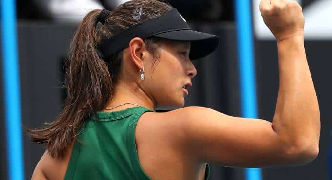Australian Open: redelijk hoge odd Arianne Hartono tegen Aiava
