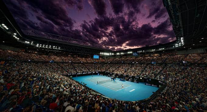 Halve finales Australian Open voorspellen bij Unibet