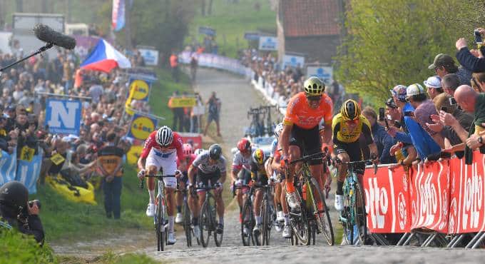 Favorieten en odds Ronde van Vlaanderen 2023